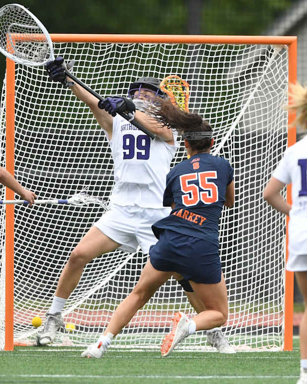 Northwestern Women's Lacrosse